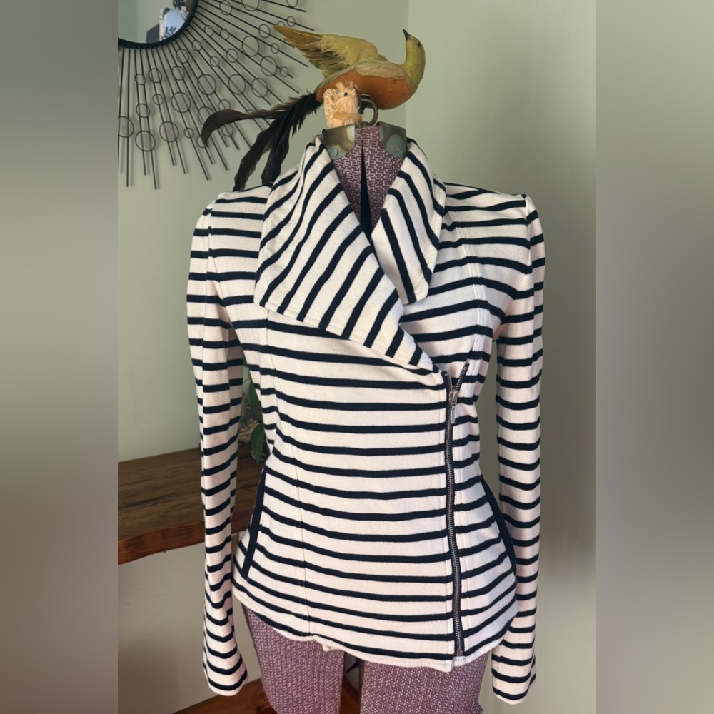 Gap Moto Cotton Nautical Jacket